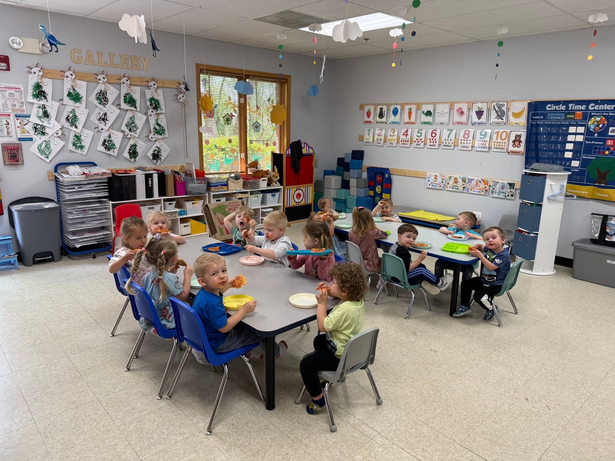 Classrooms